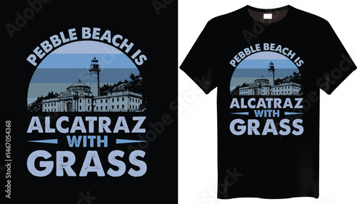 Make Alcatraz Great Again T-Shirts  Design