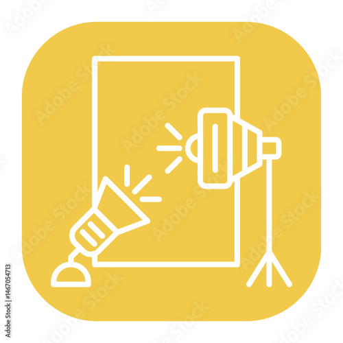 Lighting Equipment Icon