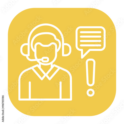 Complaint Icon