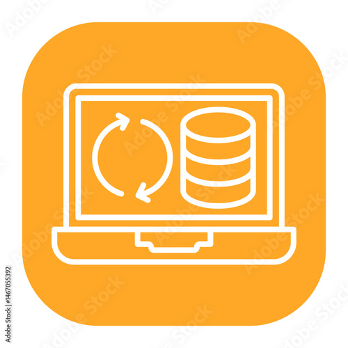 Data Portability Icon