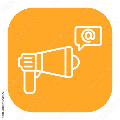 Brand Mentions Icon