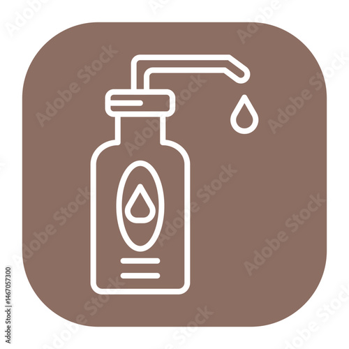 Baby oil Icon