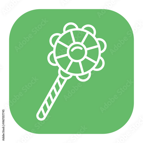 Rattle Icon