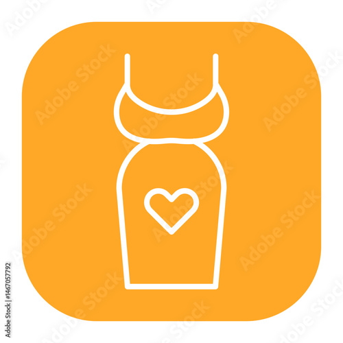 Pregnancy clothes Icon