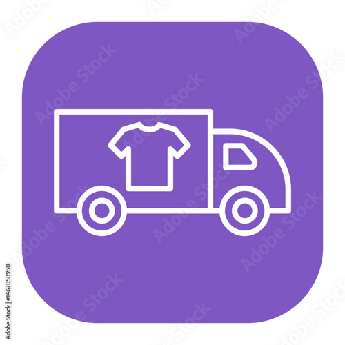 Laundry Service Icon