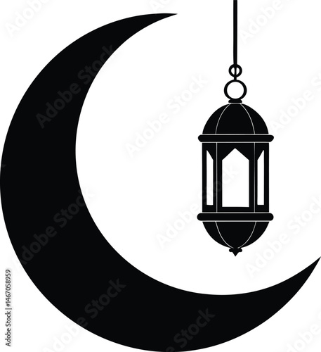 vector illustration of a bird cage