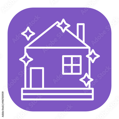 House Cleaning Icon