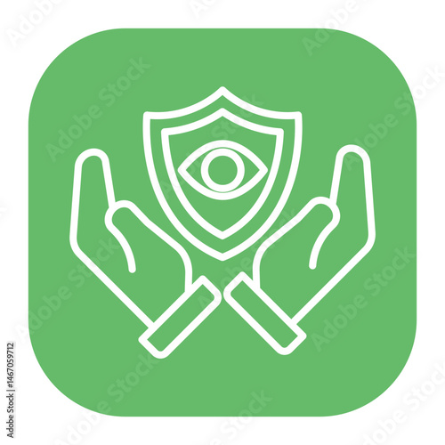 Protective Supervision Icon