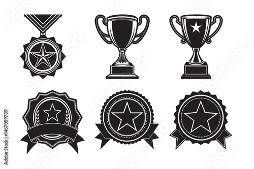 trophy and awards