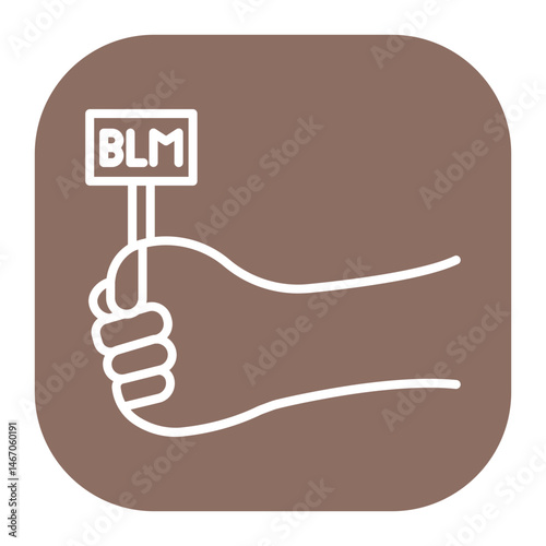 Blm Icon