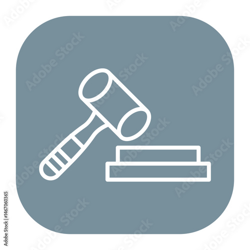 Gavel Icon