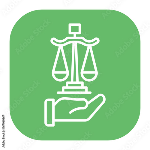 Justice Icon