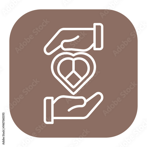 Pacifism Icon