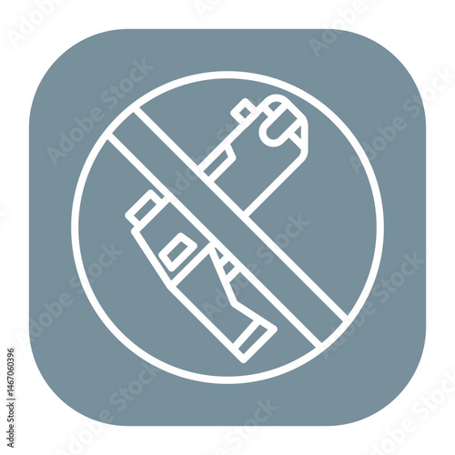 No War Icon
