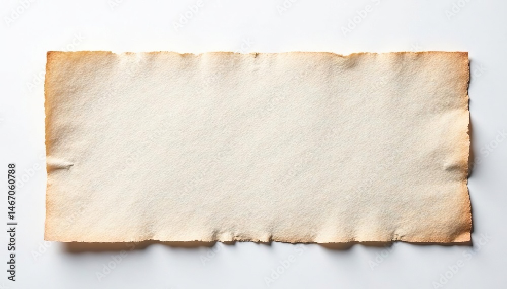 Obraz premium Textured flap, various shades, stark white backdrop , backdrop, craft, component