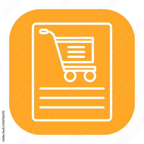 Cart History Icon