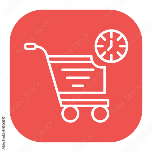 Cart Pending Icon