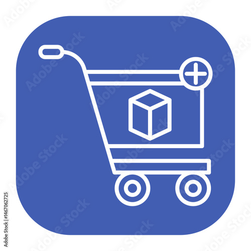Cart Shipping Icon