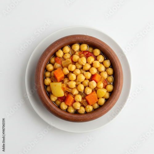 beans in a bowl