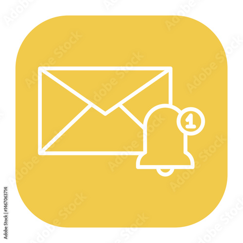 Email Notifications Icon
