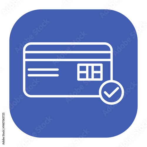 Debit Card Payment Icon