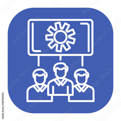 Team Spirit Icon