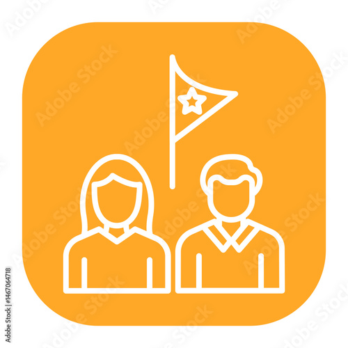 Together We Win Icon