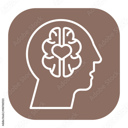 Emotional Intelligence Icon