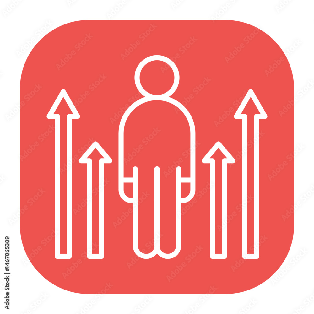 Personal Development Icon Personal Development Icon