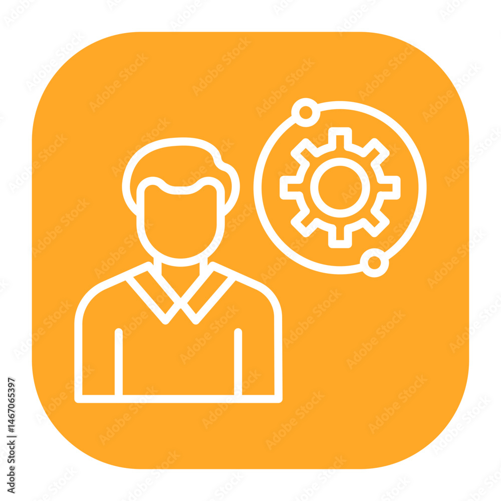 Personal Fulfillment Icon Personal Fulfillment Icon