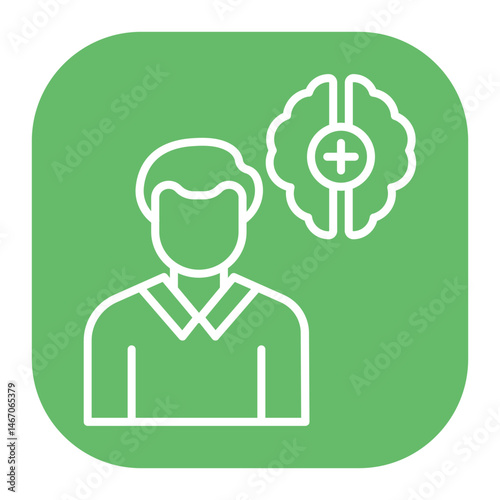 Positive Thinking Icon