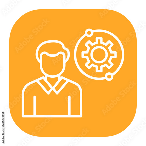 Personal Fulfillment Icon