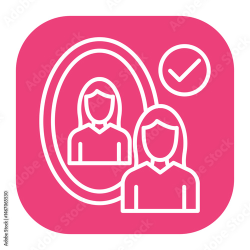 Reflection Icon