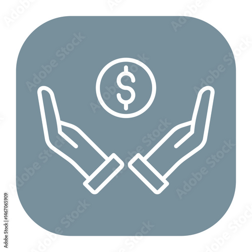 Fundraising Icon