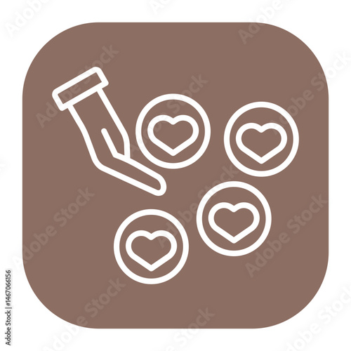 Generosity Icon