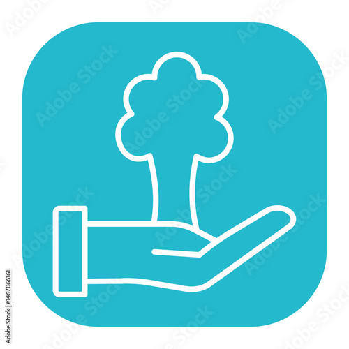 Giving Tree Icon