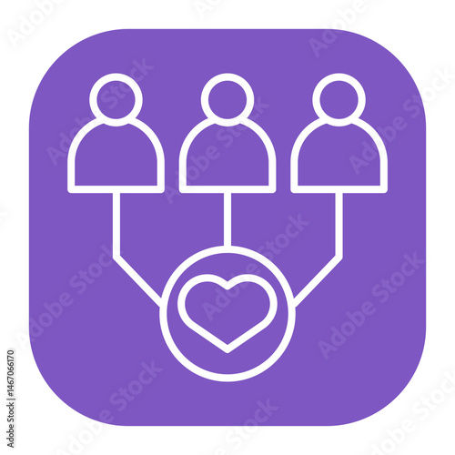 Resource Sharing Icon