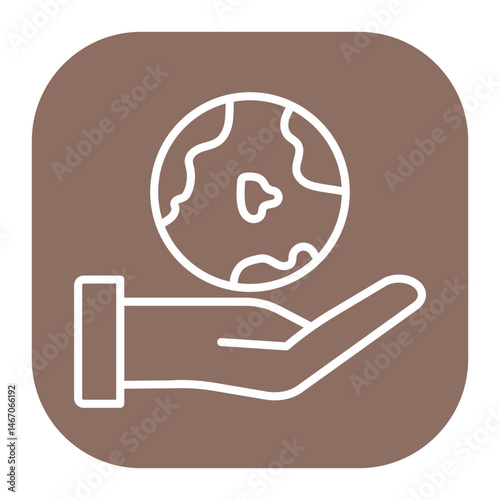 Social Responsibility Icon