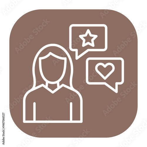 Customer Feedback Icon