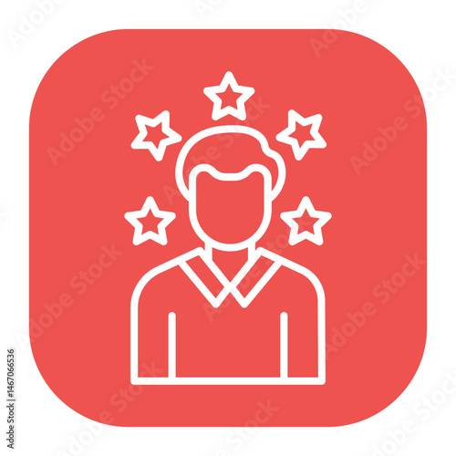 Customer Loyalty Icon