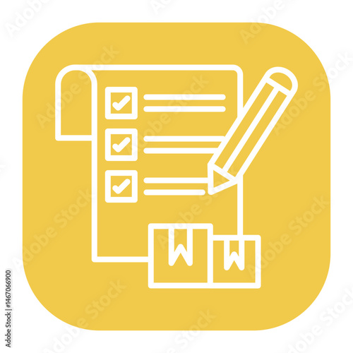 Product Evaluation Icon