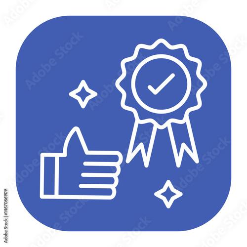Service Quality Icon