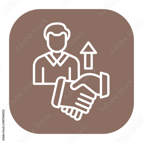 Succession Planning Icon