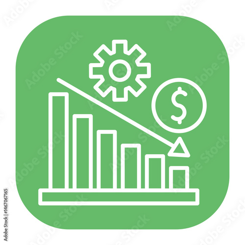 Cost Management Icon