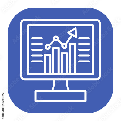 Data Analysis Icon