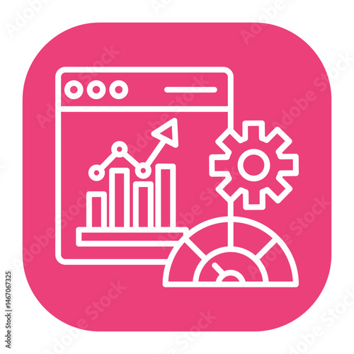 Key Performance Indicators Icon