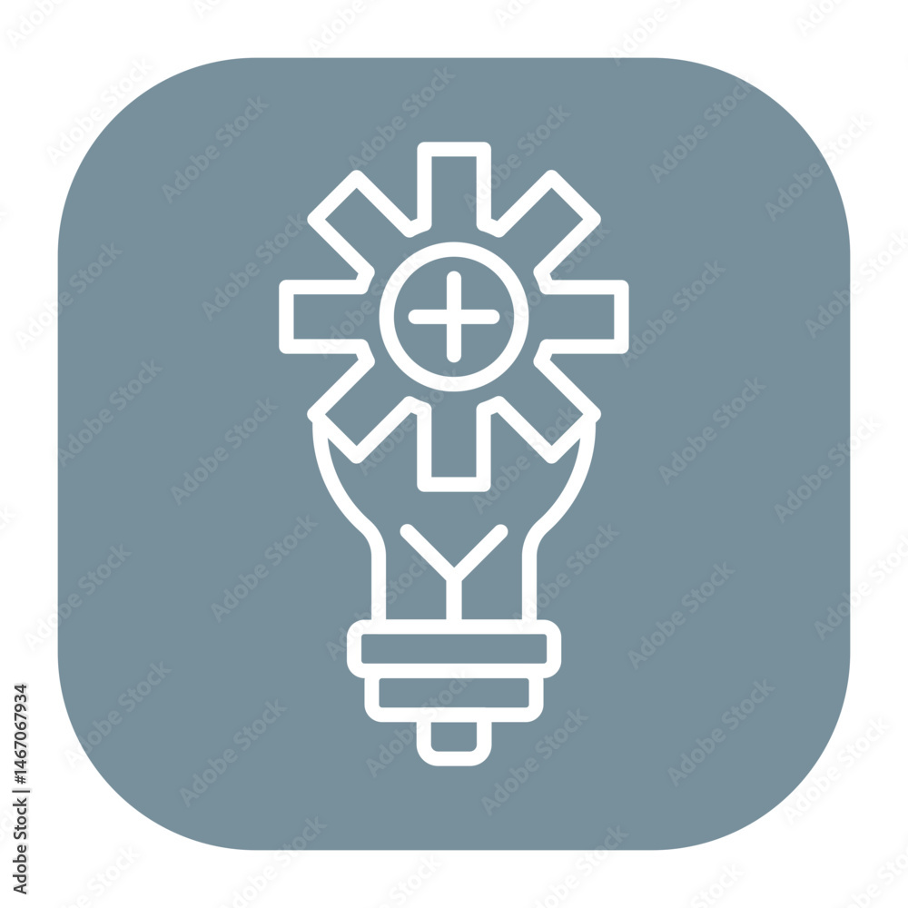 Energy Efficiency Icon Energy Efficiency Icon