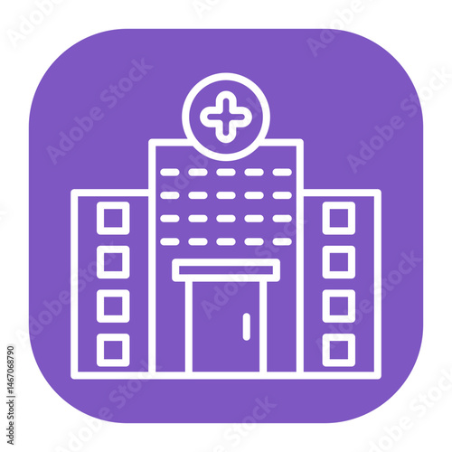Hospital Icon