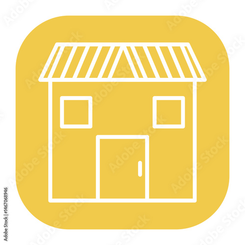 Public Market Icon