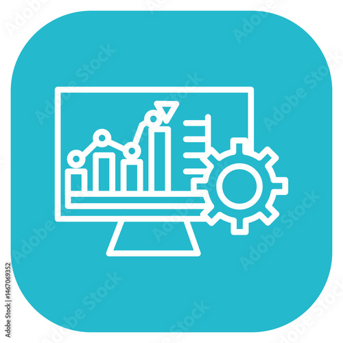 Cost Control Icon
